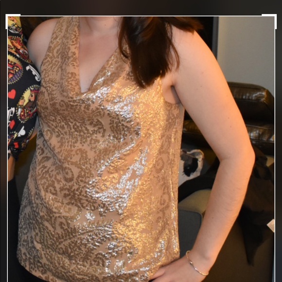 Jcrew silk top - Picture 2 of 3